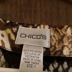 Chicos Size 1